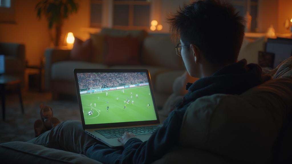 2025년 해외축구 무료 즐기는 최고의 플랫폼 5가지