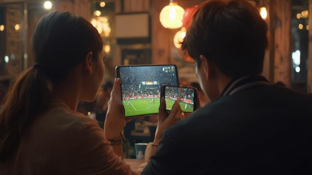 2025년 해외축구 무료 즐기는 최고의 플랫폼 5가지