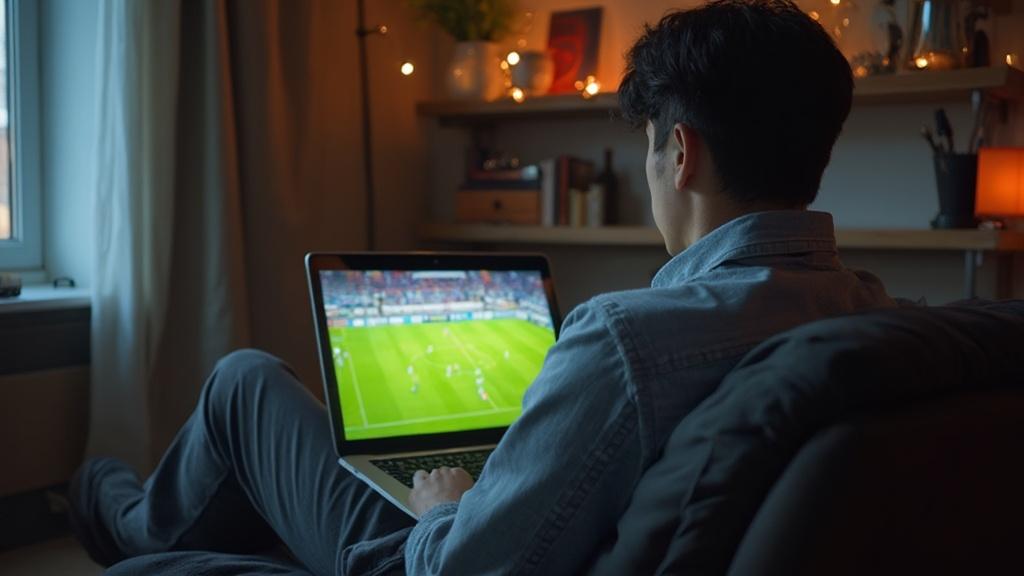 2025년 해외축구 무료 즐기는 최고의 플랫폼 5가지