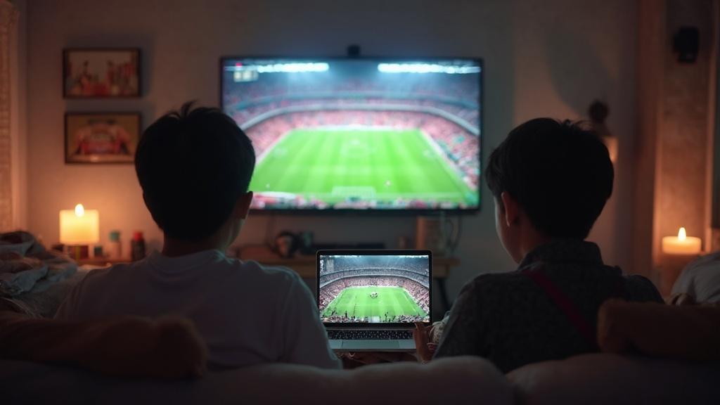 2025년 해외축구 무료 즐기는 최고의 플랫폼 5가지
