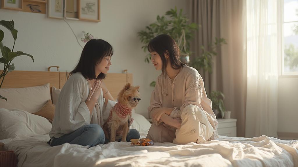 10가지 놀라운 애완용 강아지 양육 트렌드 2025년 전망