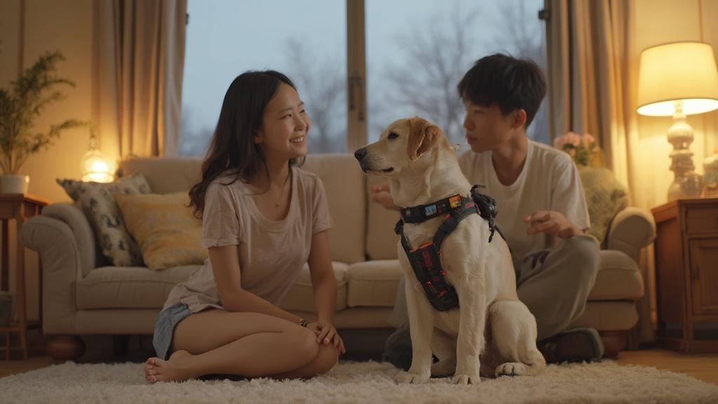 10가지 놀라운 애완용 강아지 양육 트렌드 2025년 전망