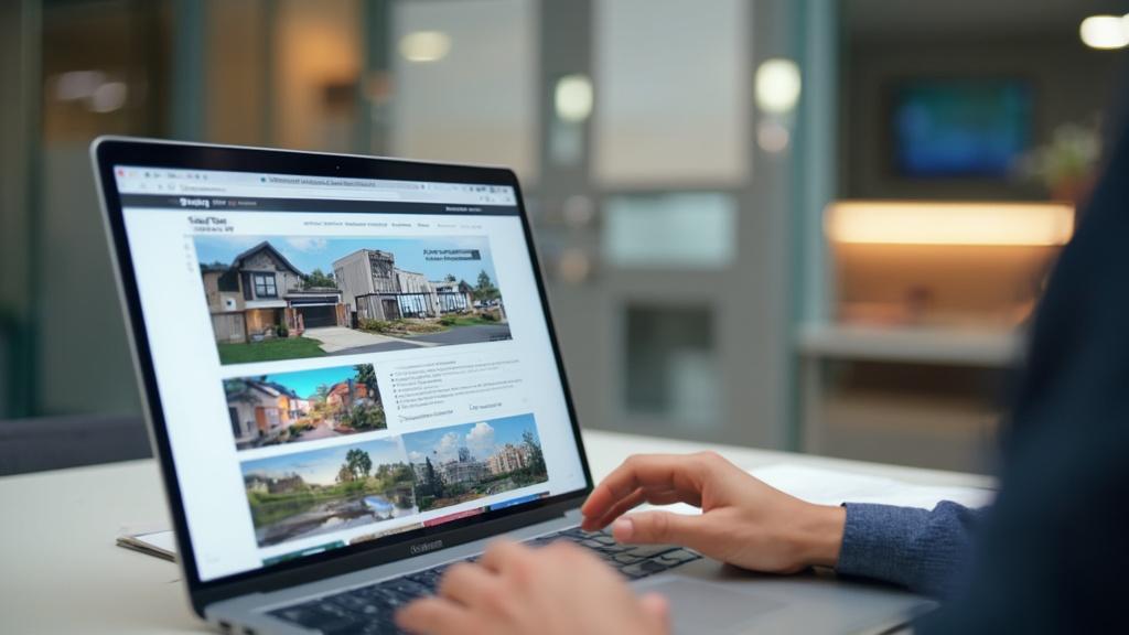 토지매매 사이트의 10가지 매력적인 기능과 사용 전략