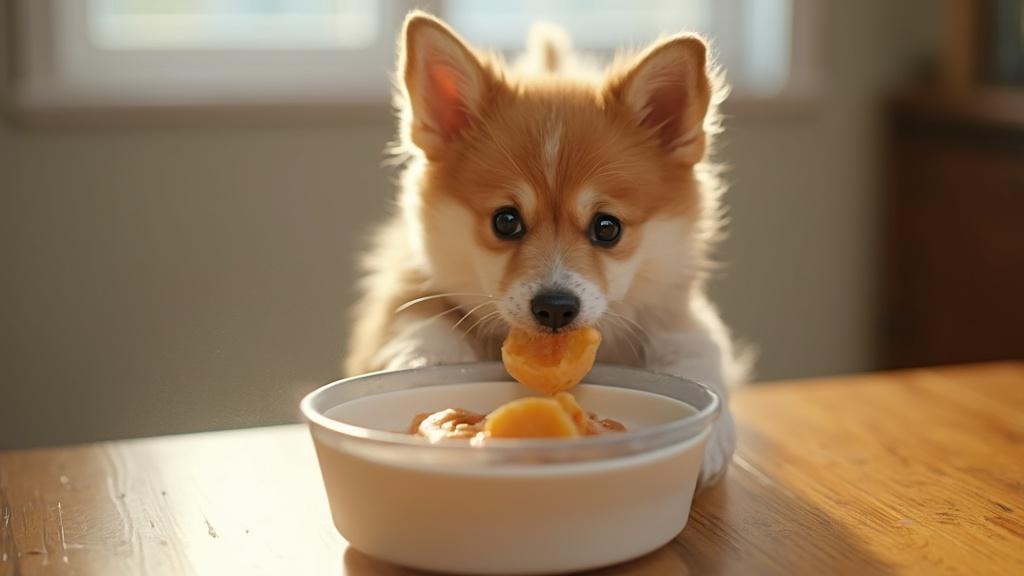 10가지 강아지가 좋아하는 음식과 건강한 선택법