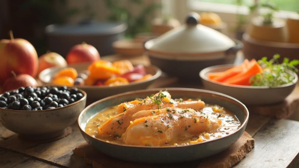 10가지 강아지가 좋아하는 음식과 건강한 선택법