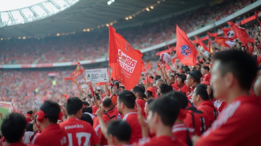 축구티켓 구매를 위한 10가지 필수 꿀팁 공개