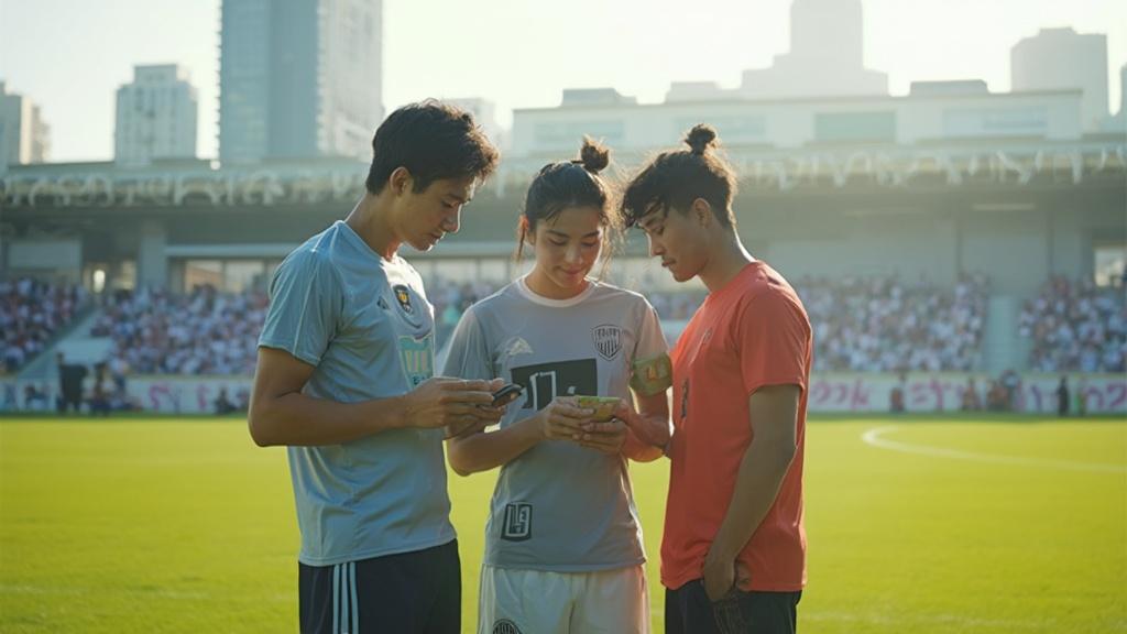 2025년 조기축구 트렌드, 당신이 알아야 할 변화는?