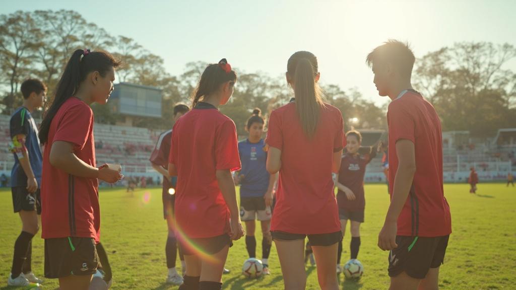 2025년 조기축구 트렌드, 당신이 알아야 할 변화는?