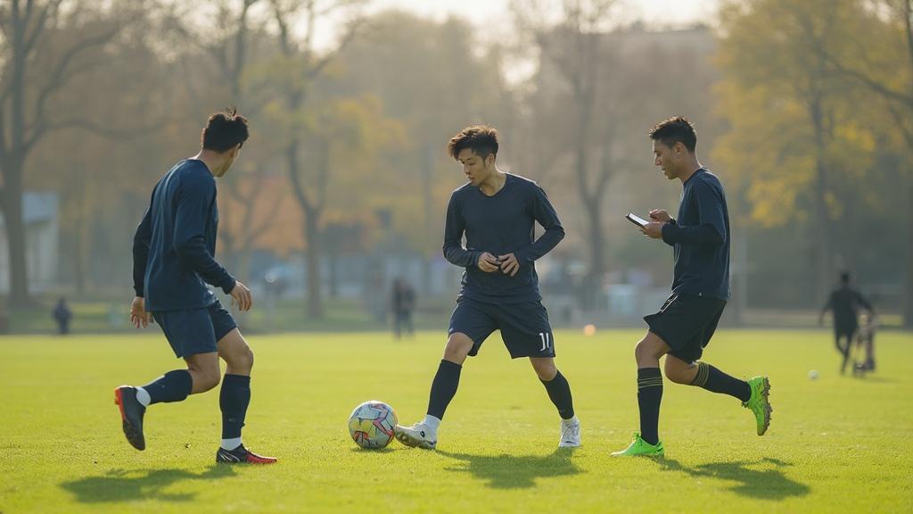 2025년 조기축구 트렌드, 당신이 알아야 할 변화는?
