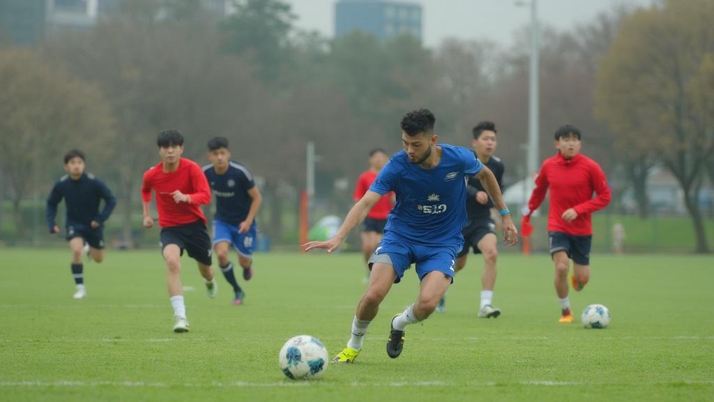 2025년 조기축구 트렌드, 당신이 알아야 할 변화는?