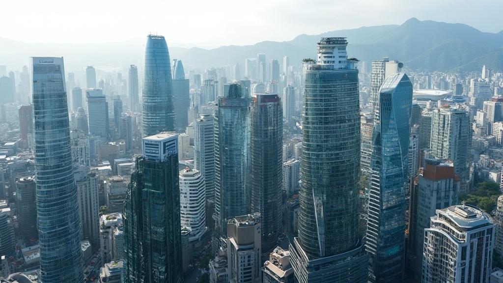 2025년 주택 실거래가 상승, 수도권 시장 활기 전망