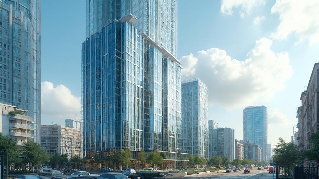 2025년 주택 실거래가 상승, 수도권 시장 활기 전망