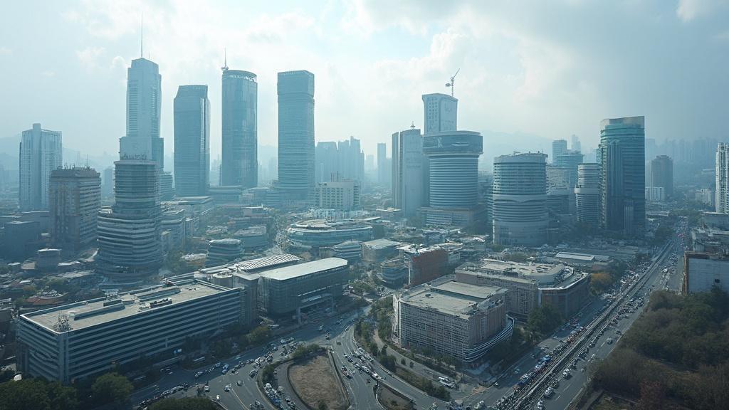 2025년 산업부동산의 긍정적 전망과 매력 분석