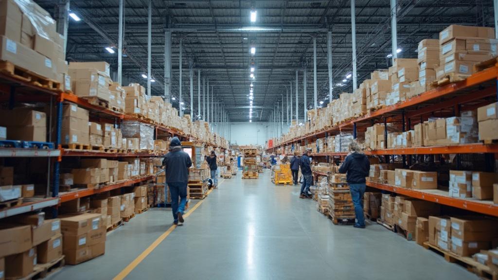 2025년 산업부동산의 긍정적 전망과 매력 분석