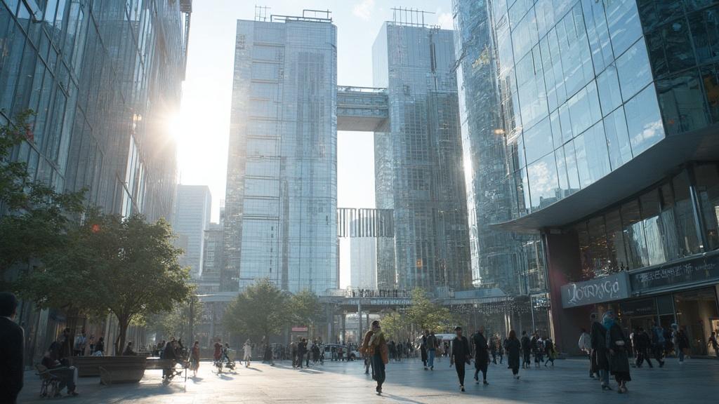 2025년 산업부동산의 긍정적 전망과 매력 분석