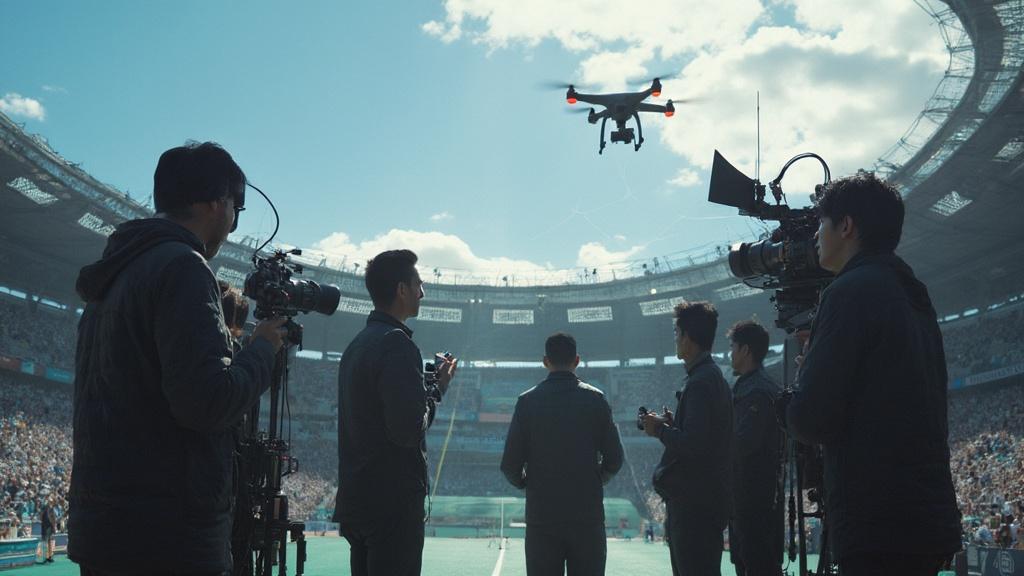 스포츠 방송의 매혹적인 2025년 트렌드와 혁신 발견