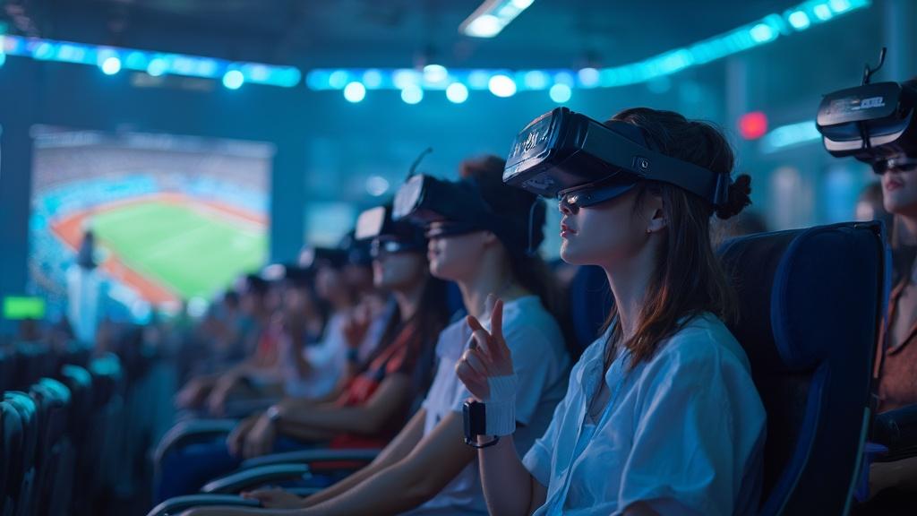 스포츠 방송의 매혹적인 2025년 트렌드와 혁신 발견