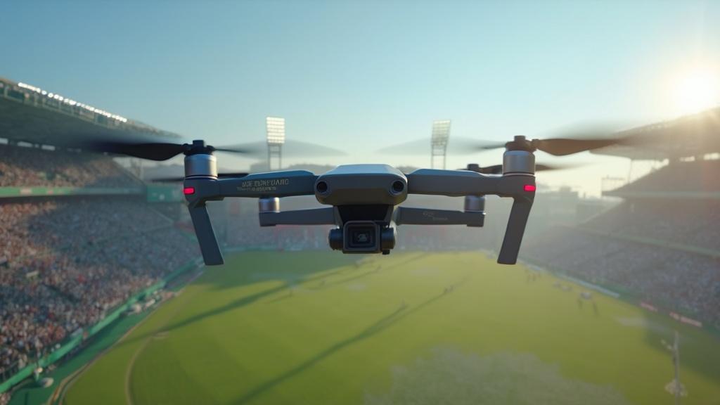 스포츠 방송의 매혹적인 2025년 트렌드와 혁신 발견