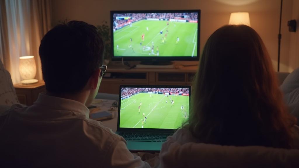 스포츠 방송의 매혹적인 2025년 트렌드와 혁신 발견