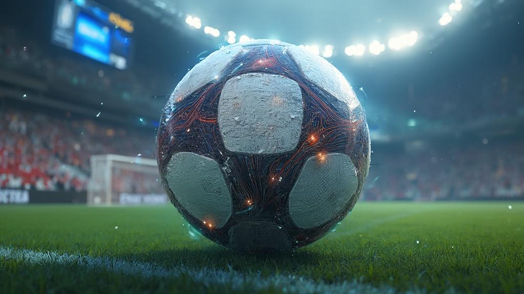 2025년 월드컵공의 혁신적 디자인과 놀라운 기술력 공개