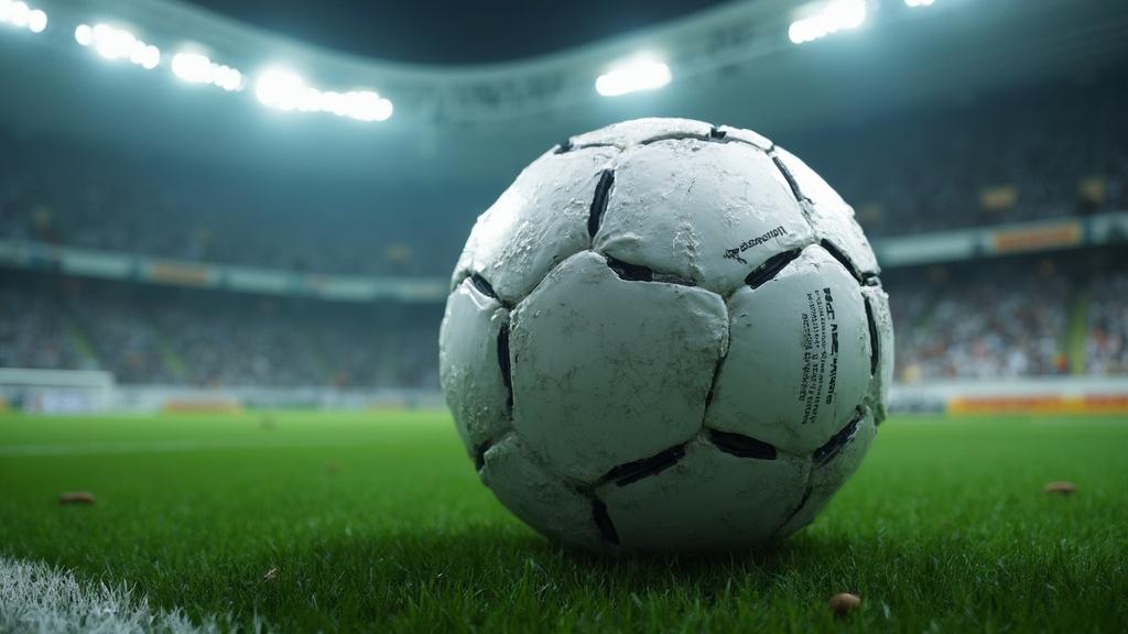 2025년 월드컵공의 혁신적 디자인과 놀라운 기술력 공개