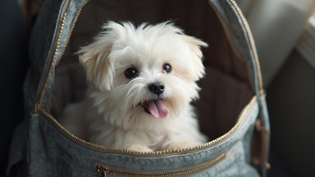 3가지 매력으로 알아보는 미니말티즈의 특별함