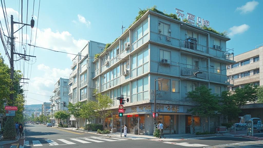 오피스텔 원룸의 5가지 매력과 투자 가치!