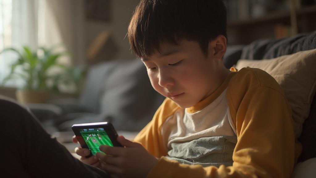 5가지 매력적인 모바일축구게임 열풍, 직접 체험해보세요