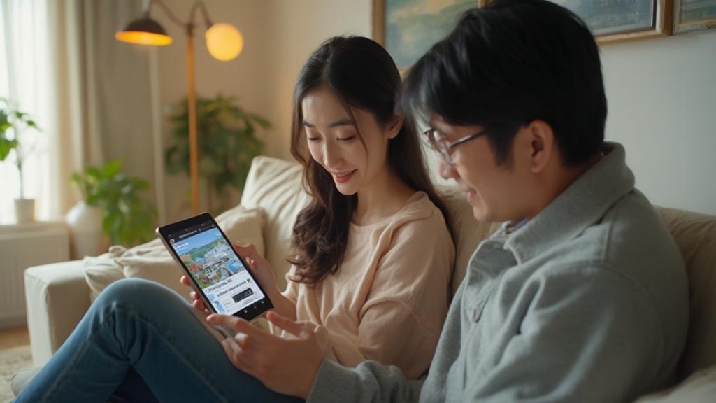 사랑방신문 부동산 서비스의 뛰어난 매물 제공 요인 5가지