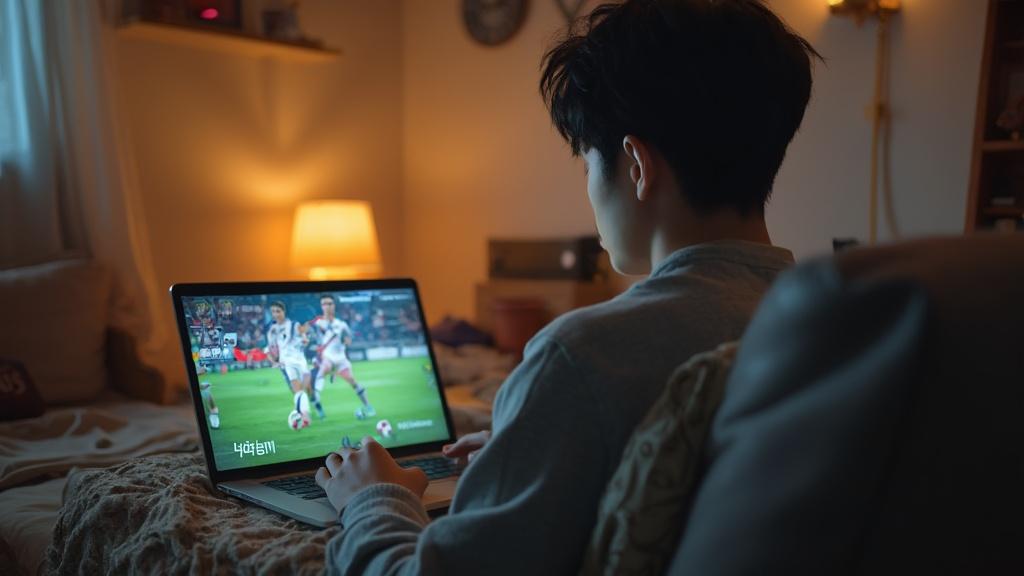 축구 보는 사이트 추천 5로 실시간 중계의 매력 탐방