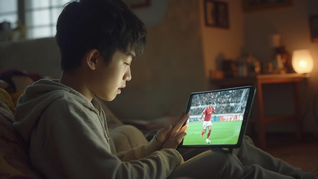 축구 보는 사이트 추천 5로 실시간 중계의 매력 탐방