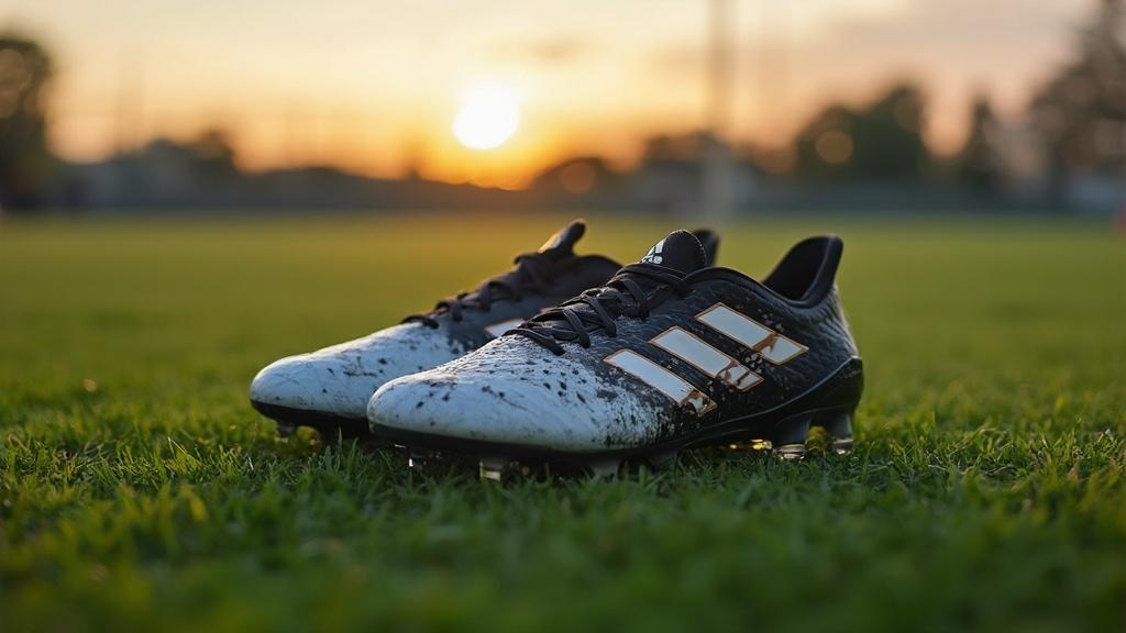 미드필더 축구화의 매력과 선택 비결 5가지