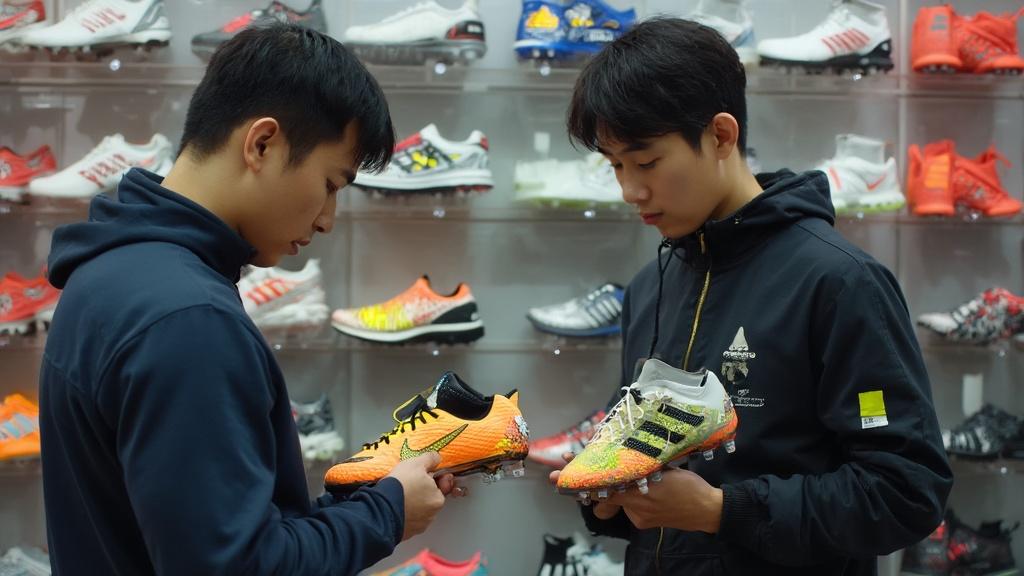 미드필더 축구화의 매력과 선택 비결 5가지