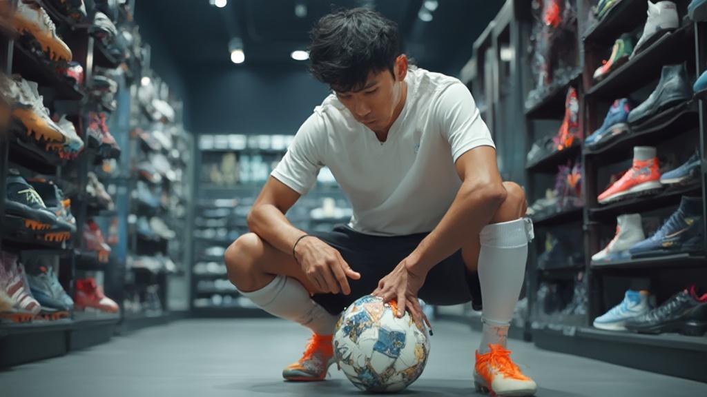 미드필더 축구화의 매력과 선택 비결 5가지