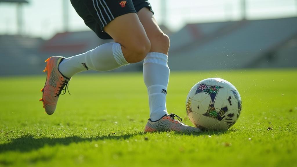 미드필더 축구화의 매력과 선택 비결 5가지