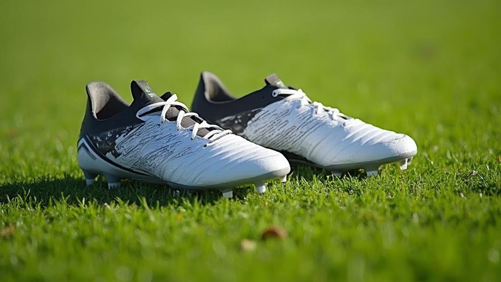 미드필더 축구화의 매력과 선택 비결 5가지