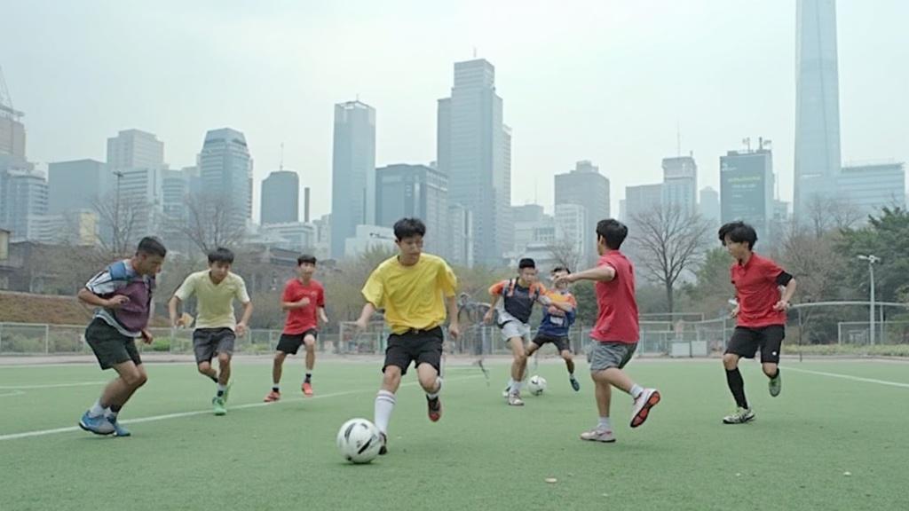 5가지 방법으로 어반 풋볼이 성공한 비결 공개