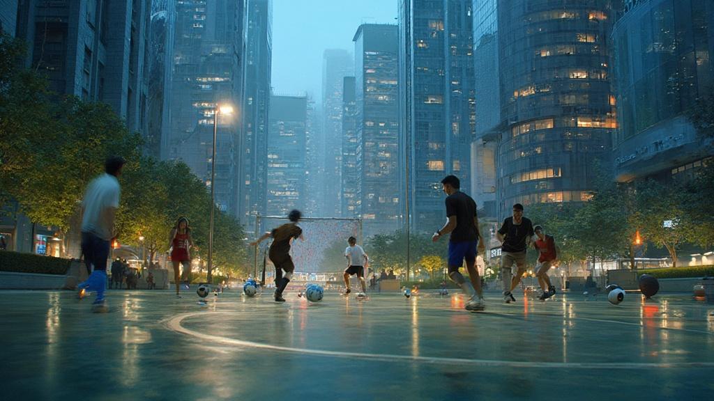 5가지 방법으로 어반 풋볼이 성공한 비결 공개