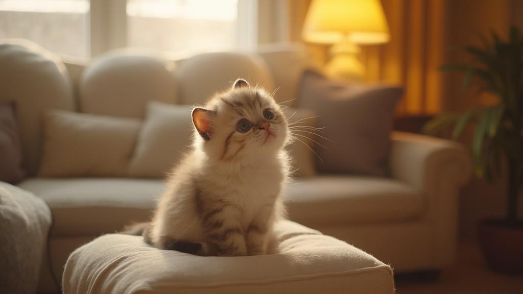 7가지 매력으로 알아보는 먼치킨 고양이의 매력적인 특징