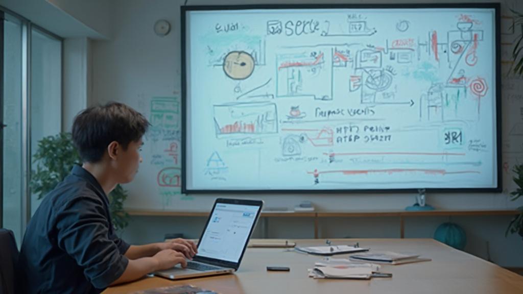 인터넷 경매의 7가지 혁신 기술로 경매 세계 혁신하기