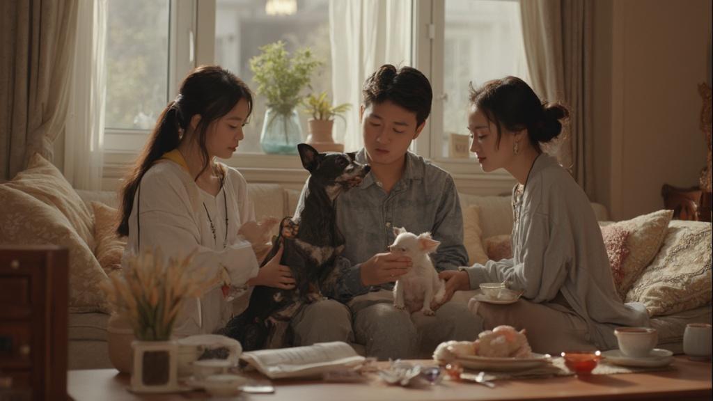 단모종 강아지의 매력과 관리 팁 7가지