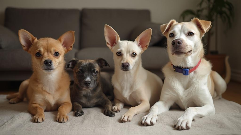 단모종 강아지의 매력과 관리 팁 7가지