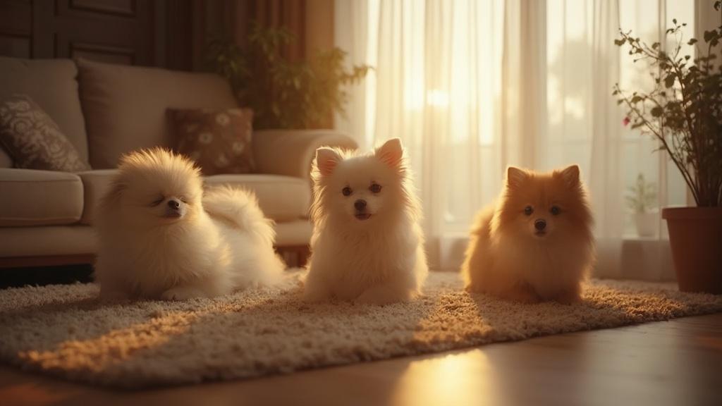 8가지 귀여운 강아지 종류와 매력적인 외모 특징