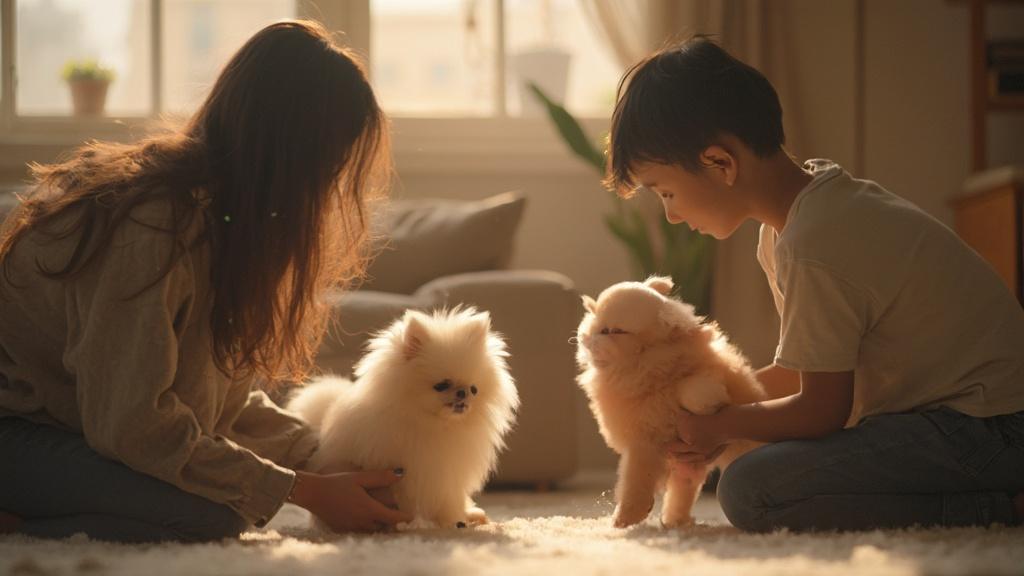 8가지 귀여운 강아지 종류와 매력적인 외모 특징