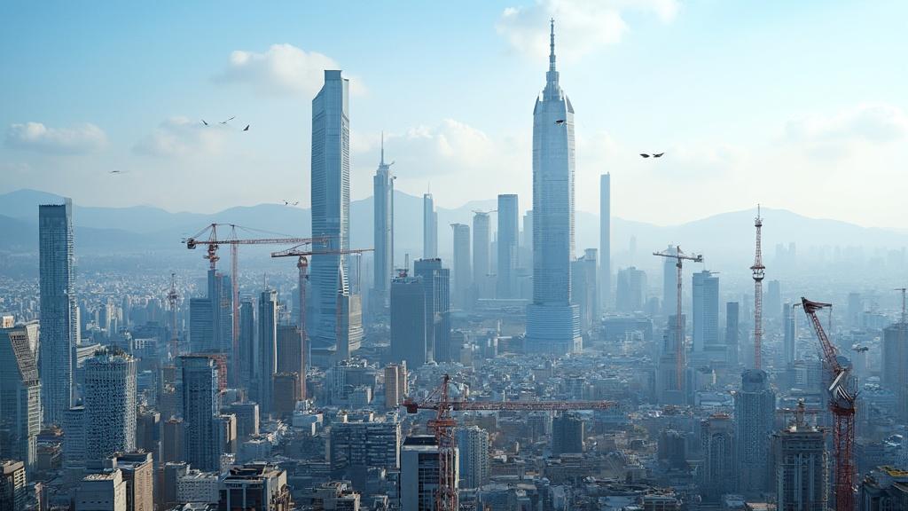 2025년 토지 가격 상승의 놀라운 비밀 공개