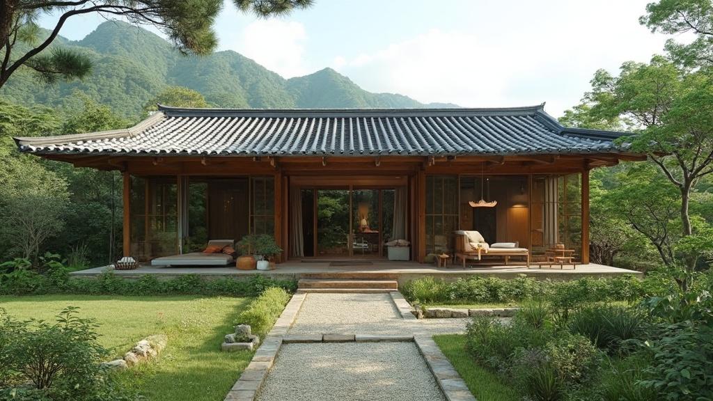 2025년 농가주택의 매력적인 변화와 친환경 혁신