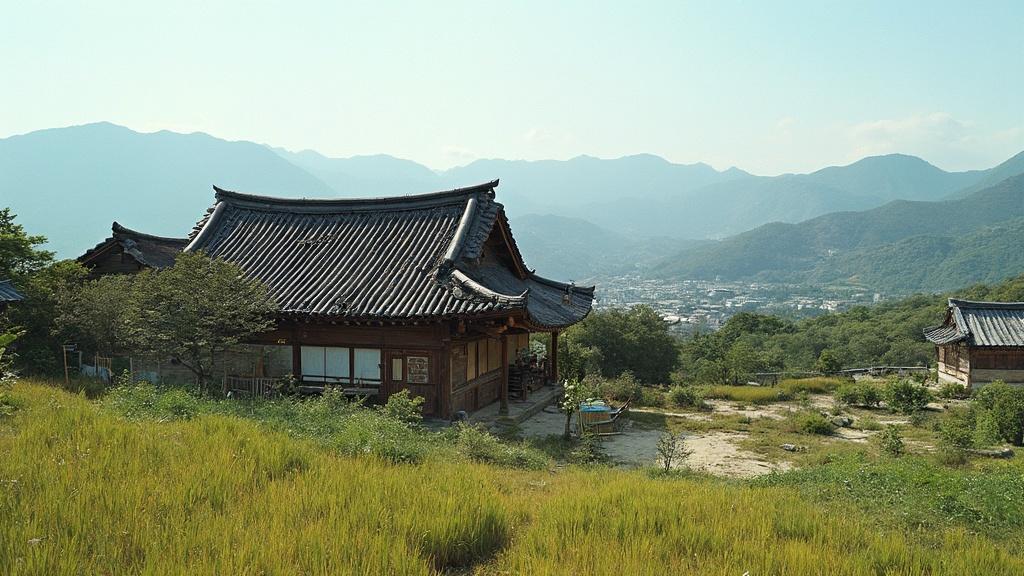 2025년 농가주택의 매력적인 변화와 친환경 혁신