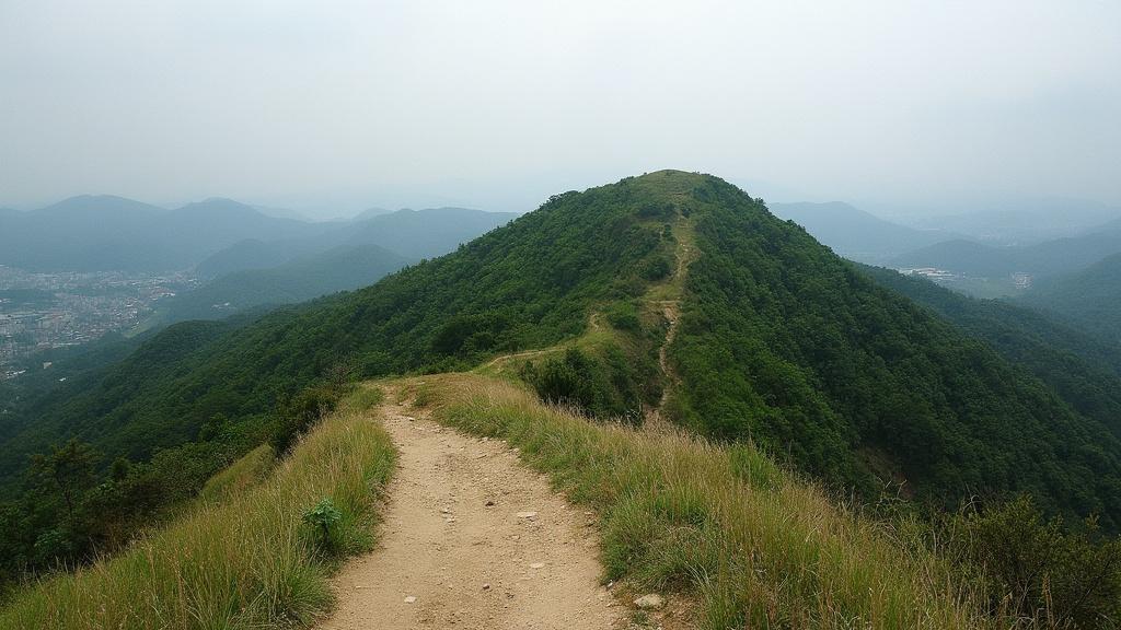 소형 임야 매물의 매력적인 투자 기회와 유망 지역