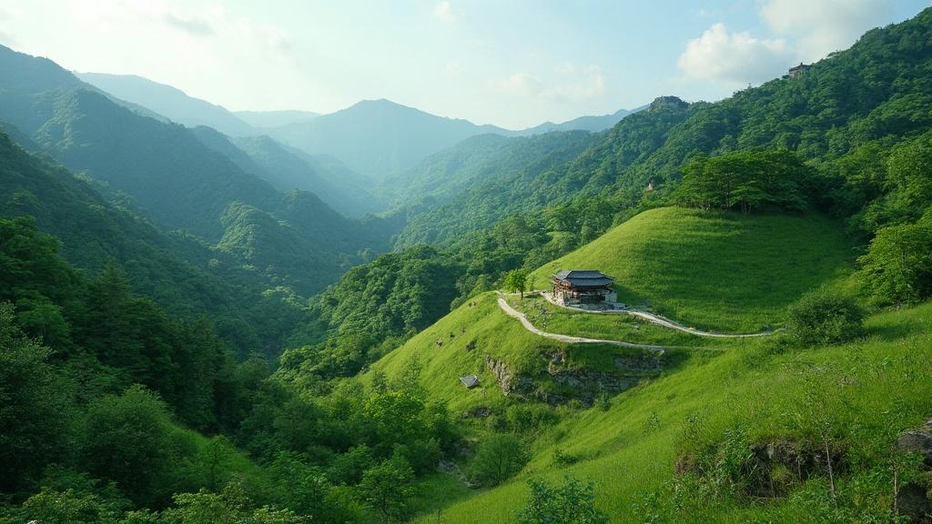 소형 임야 매물의 매력적인 투자 기회와 유망 지역