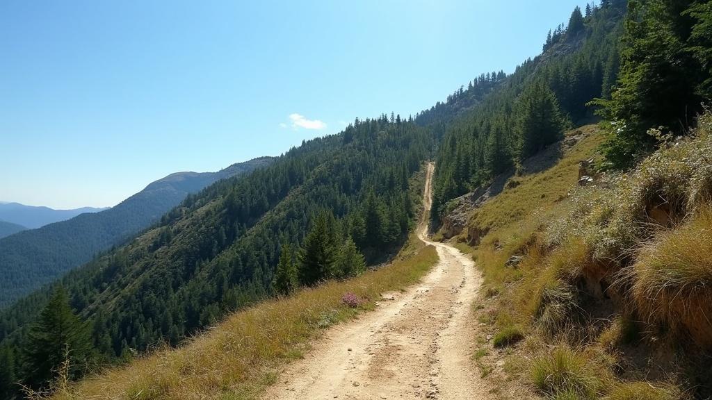 소형 임야 매물의 매력적인 투자 기회와 유망 지역
